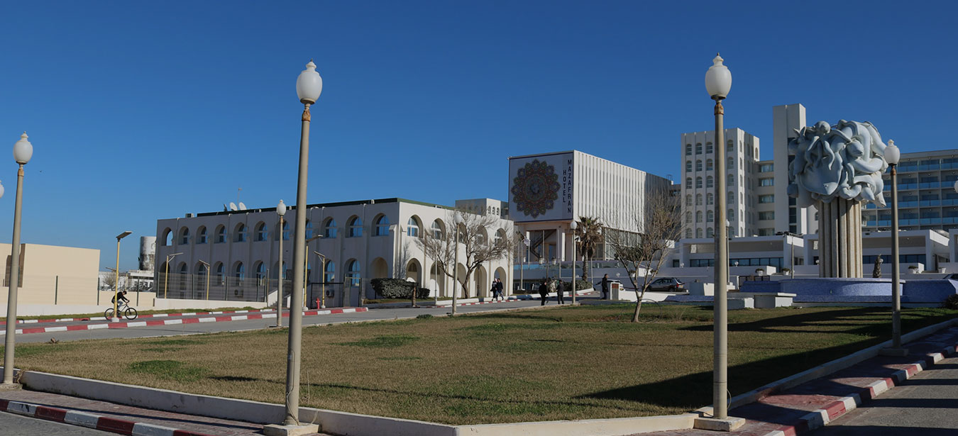 Complexe Touristique Zeralda